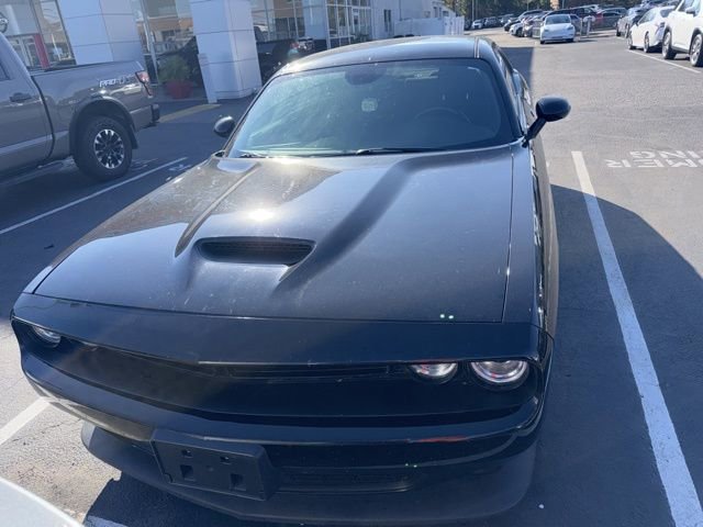 Used 2021 Dodge Challenger R/T w/ Blacktop Package image 2