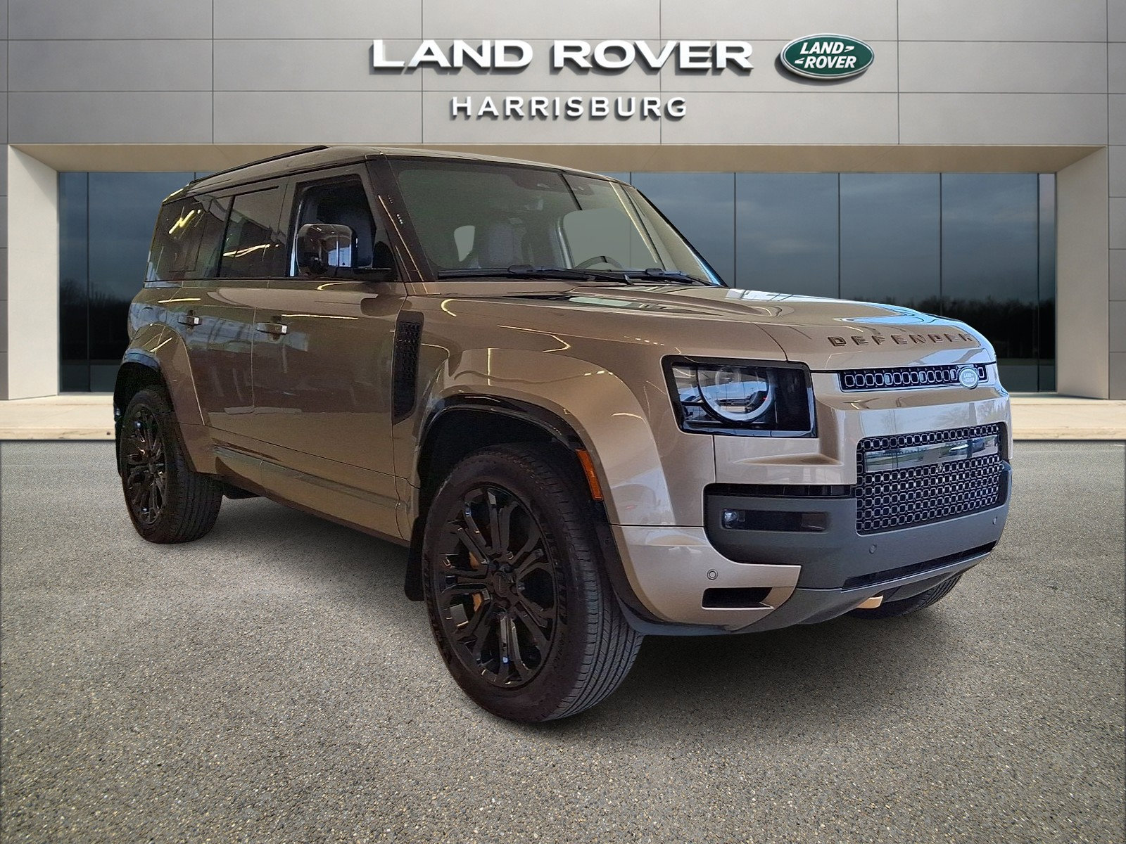 New 2026 Land Rover Defender 110 OCTA AWD/4WD image 1