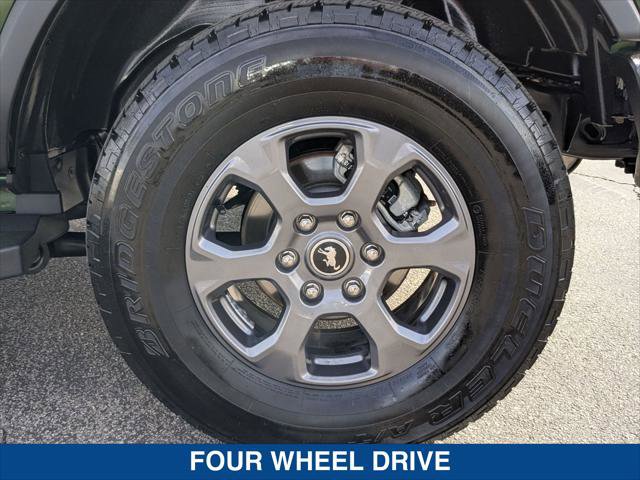 Certified 2023 Ford Bronco Big Bend AWD/4WD image 9