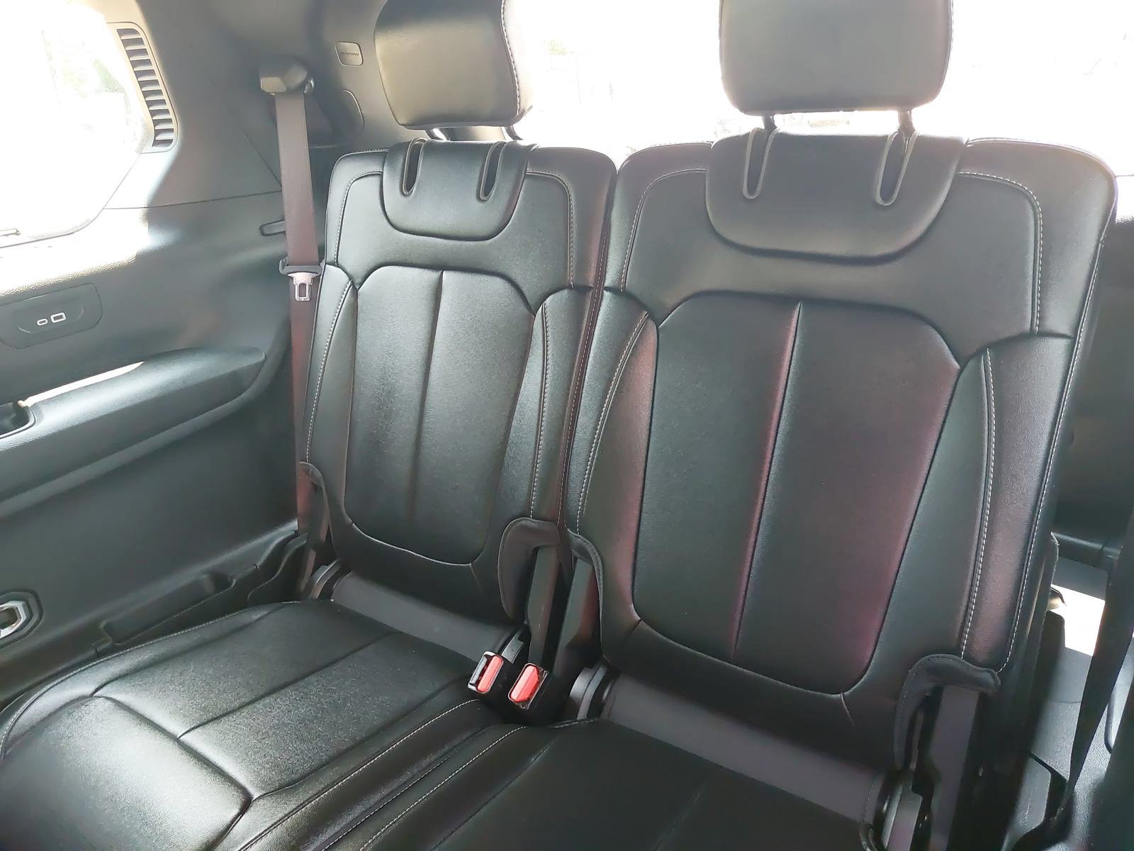 Used 2025 Jeep Grand Cherokee L Limited w/ Black Appearance Package AWD/4WD image 16