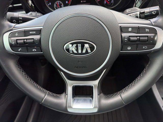 Used 2021 Kia K5 EX image 27
