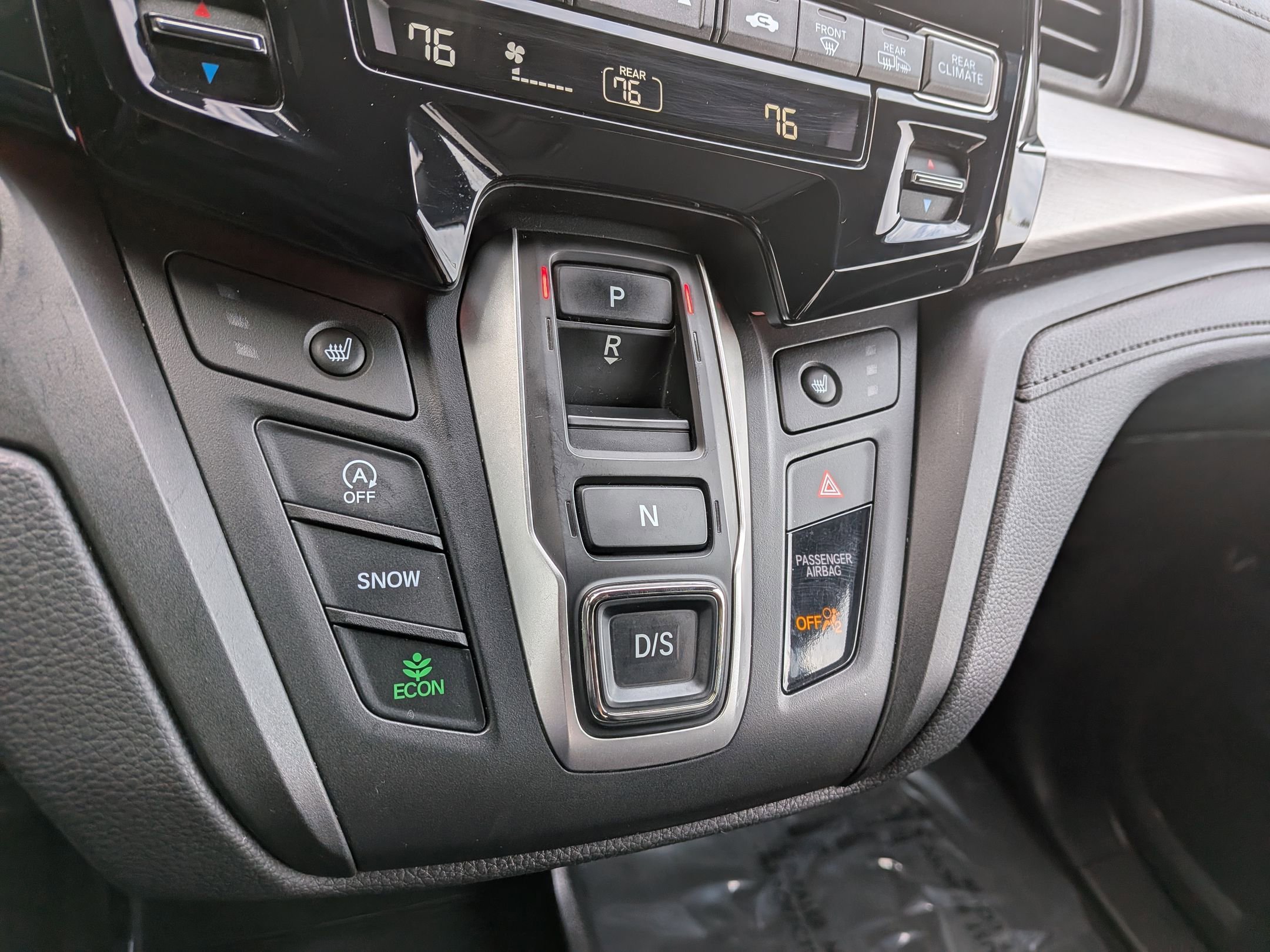 Certified 2023 Honda Odyssey Sport image 21