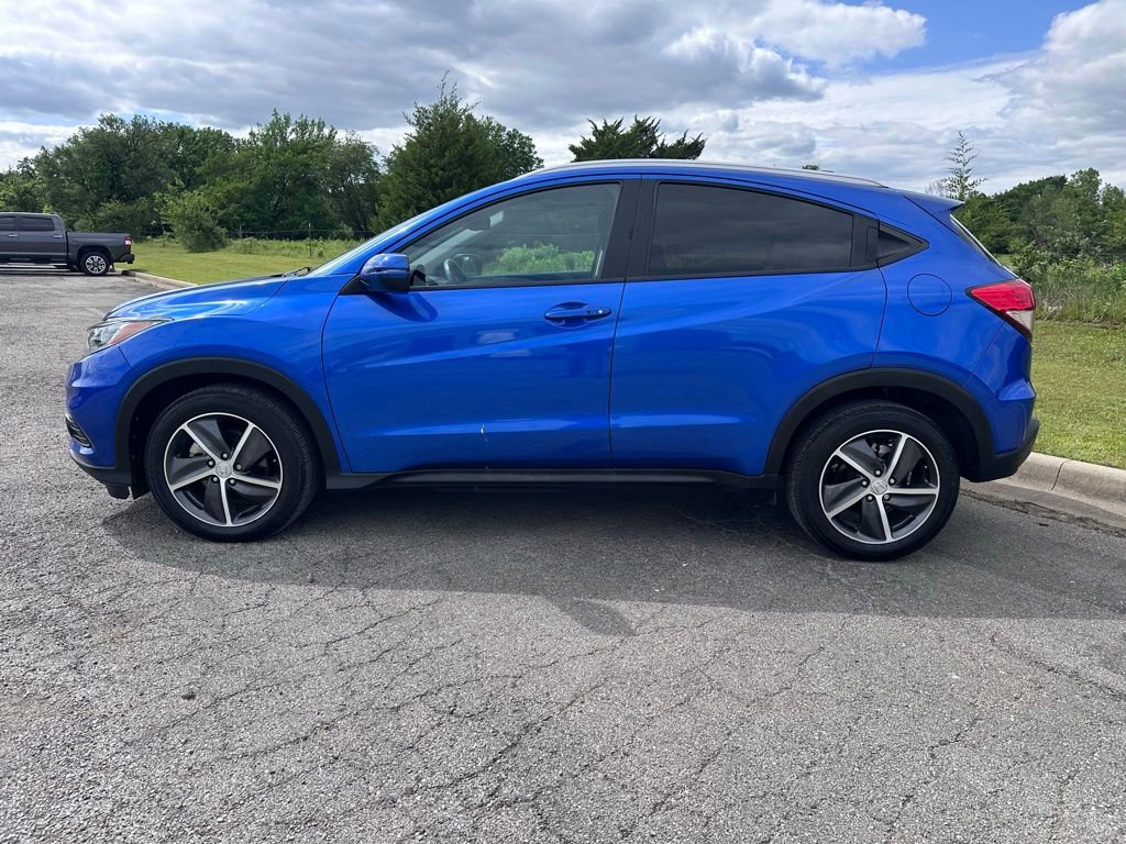 Used 2022 Honda HR-V EX-L image 8