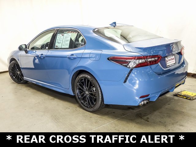 Certified 2023 Toyota Camry XSE image 5