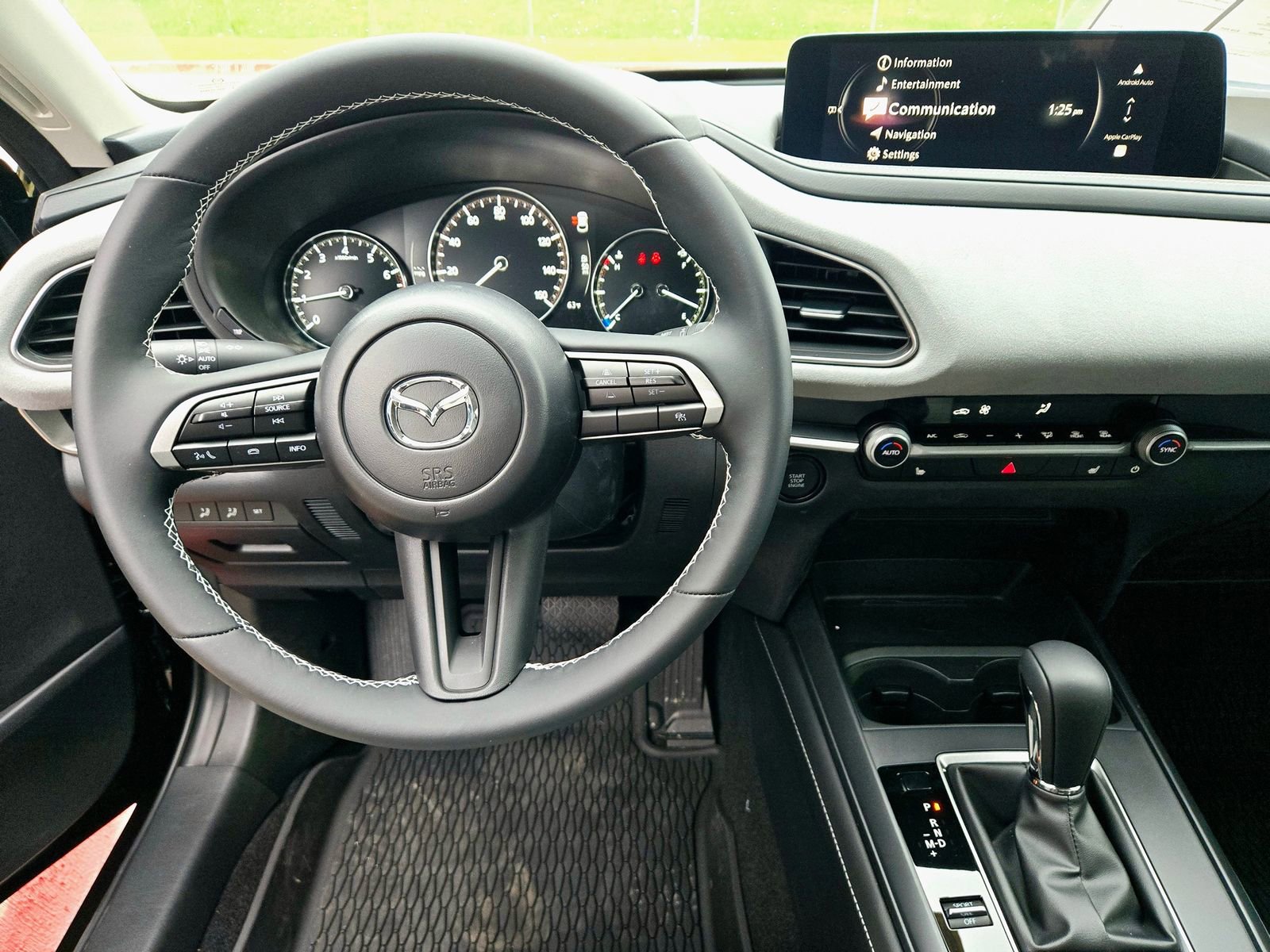 New 2026 MAZDA CX-30 Aire Edition AWD/4WD image 11
