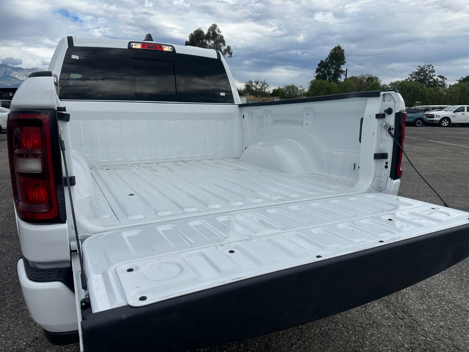 Used 2026 RAM 1500 Big Horn AWD/4WD image 18