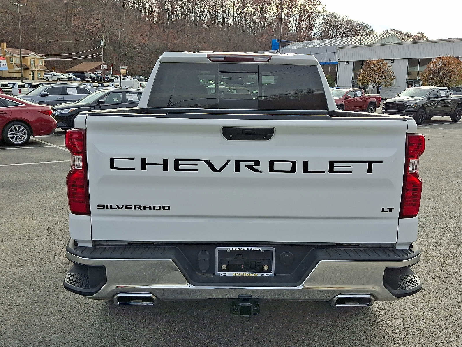 Used 2021 Chevrolet Silverado 1500 LT image 6