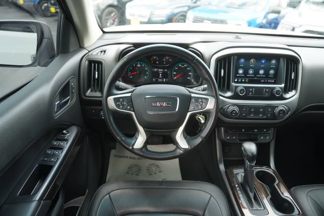 Used 2022 GMC Canyon Elevation w/ Elevation Premium Package RWD image 21