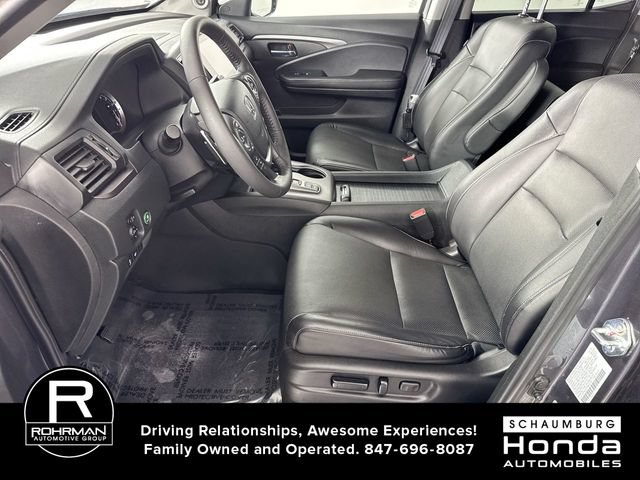 Certified 2023 Honda Ridgeline RTL-E image 4