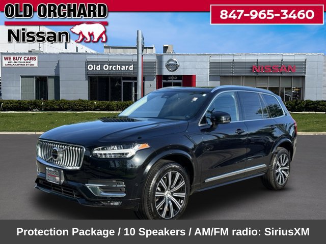 Used 2024 Volvo XC90 B6 Plus w/ Protection Package Premier