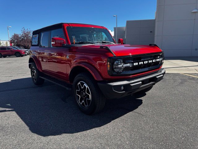 Used 2023 Ford Bronco Outer Banks