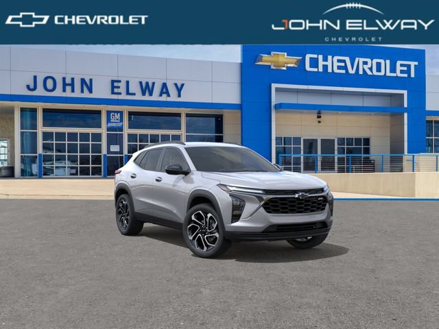 New 2026 Chevrolet Trax RS w/ Driver Confidence Package