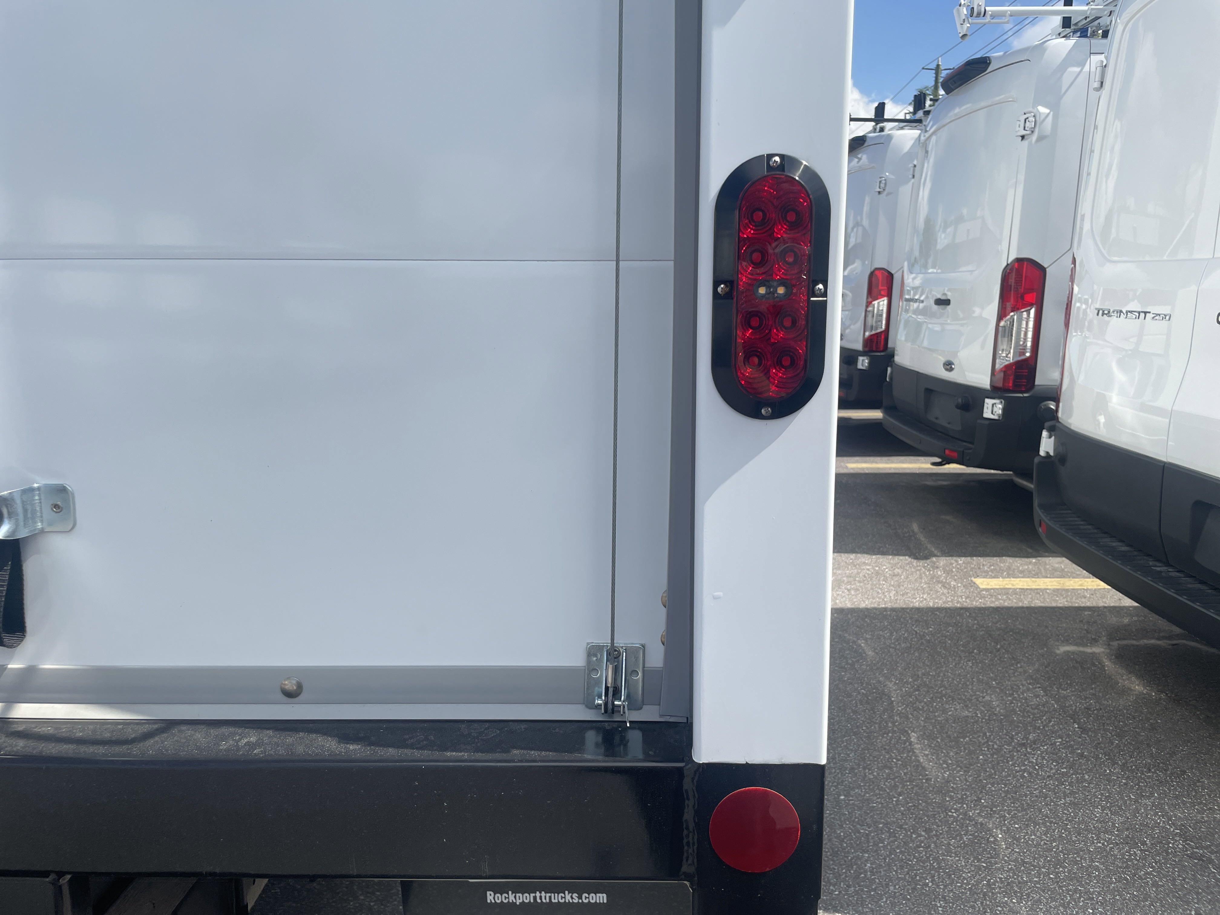 New 2025 Ford E-350 and Econoline 350 Super Duty w/ Power Equipment Group image 23