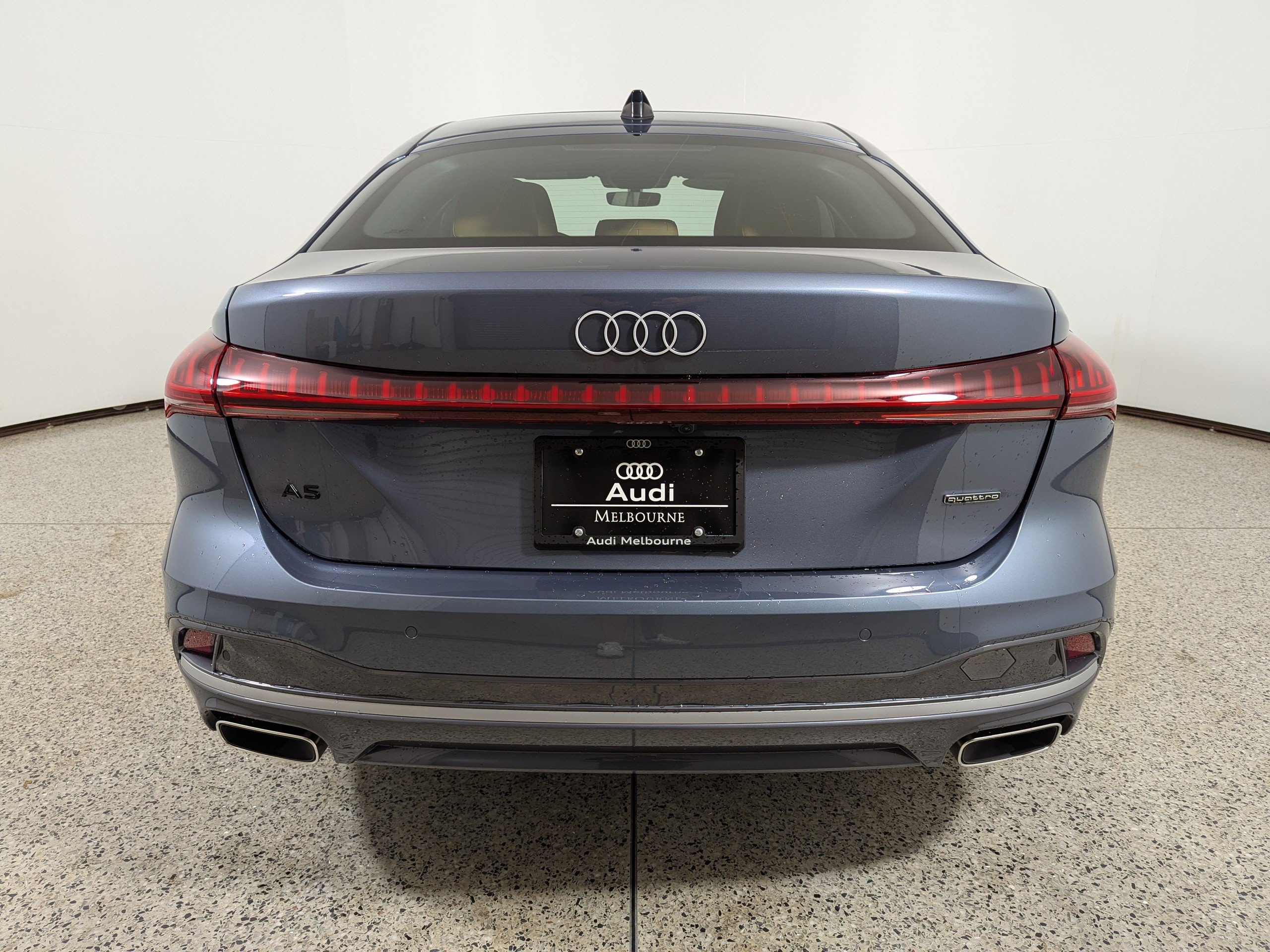 Certified 2025 Audi A5 2.0T Premium Plus w/ Premium Plus AWD/4WD image 6