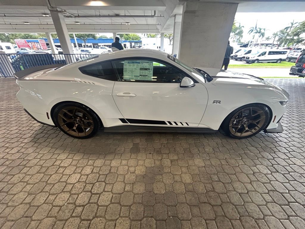 New 2025 Ford Mustang GT Premium w/ GT Performance Package image 3