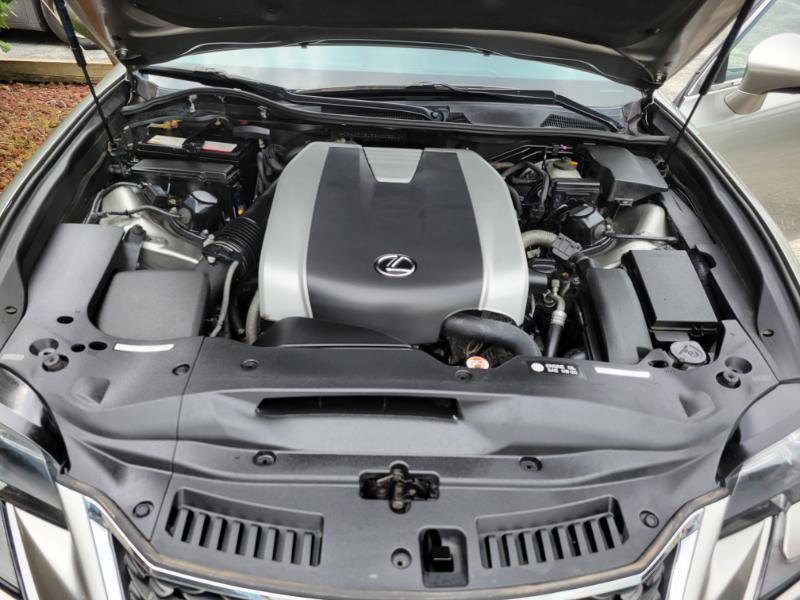 Used 2016 Lexus GS 350 AWD image 28