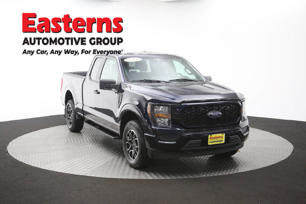 Used 2023 Ford F150 XL w/ STX Appearance Package AWD/4WD image 53