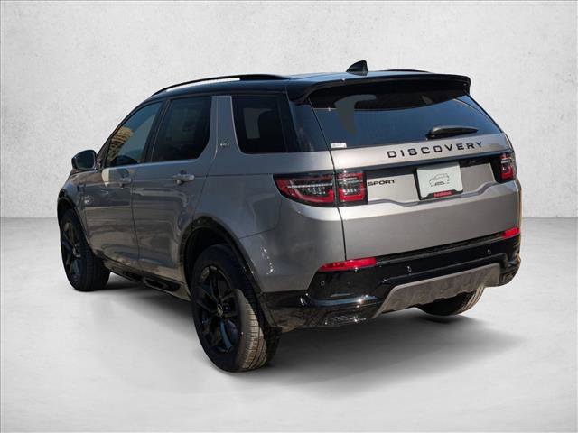 New 2026 Land Rover Discovery Sport Landmark image 9