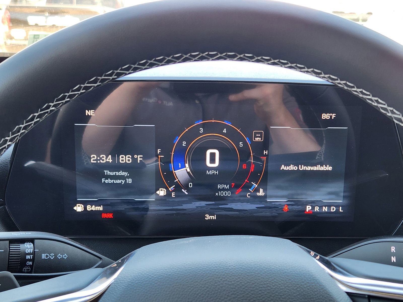 New 2026 Chevrolet Traverse LT w/ Midnight/Sport Edition image 13