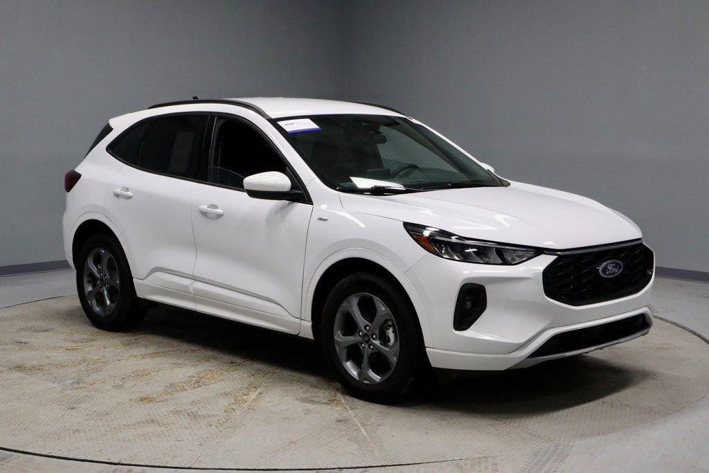 Certified 2023 Ford Escape ST-Line Select