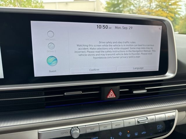 Certified 2023 Hyundai Ioniq 6 SEL image 5