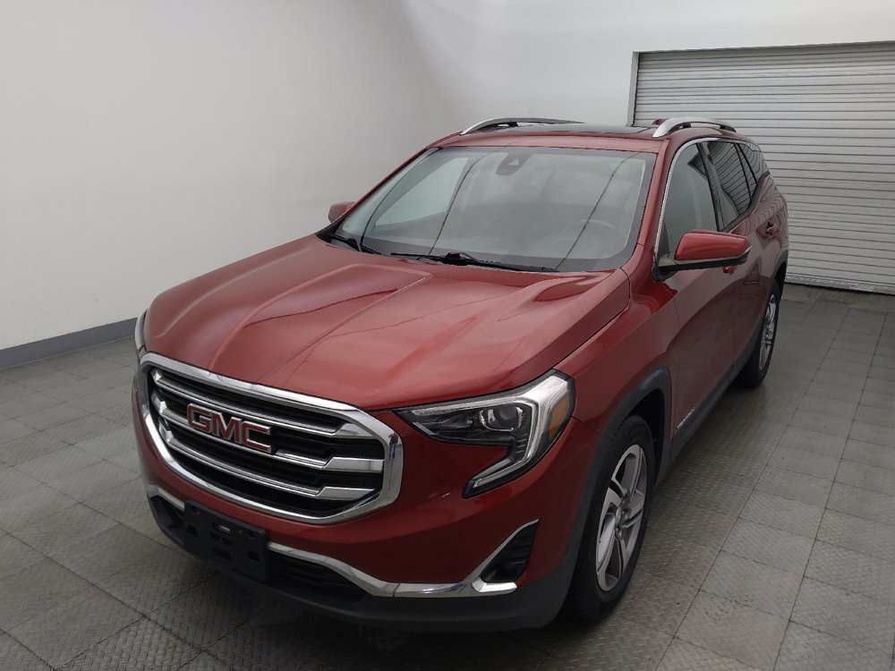 Used 2019 GMC Terrain SLT w/ Preferred Package FWD image 15