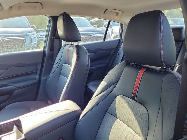 New 2026 Nissan Sentra SR w/ SR Premium Package FWD image 18