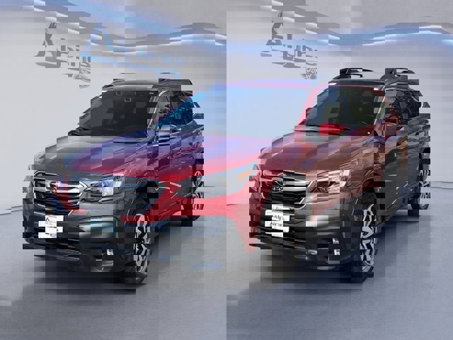 Used 2021 Subaru Outback Premium image 1