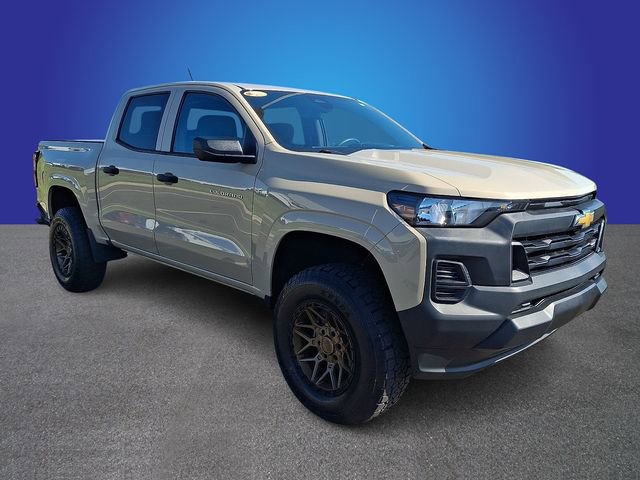 Used 2024 Chevrolet Colorado W/T RWD image 3
