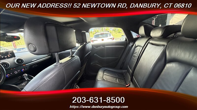 Used 2015 Audi A3 2.0T Prestige AWD/4WD image 24