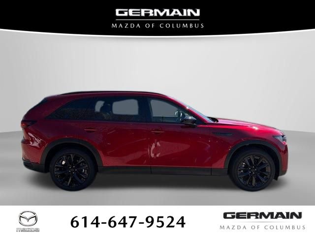 New 2026 MAZDA CX-90 3.3 Turbo w/ Premium Sport Pkg image 8