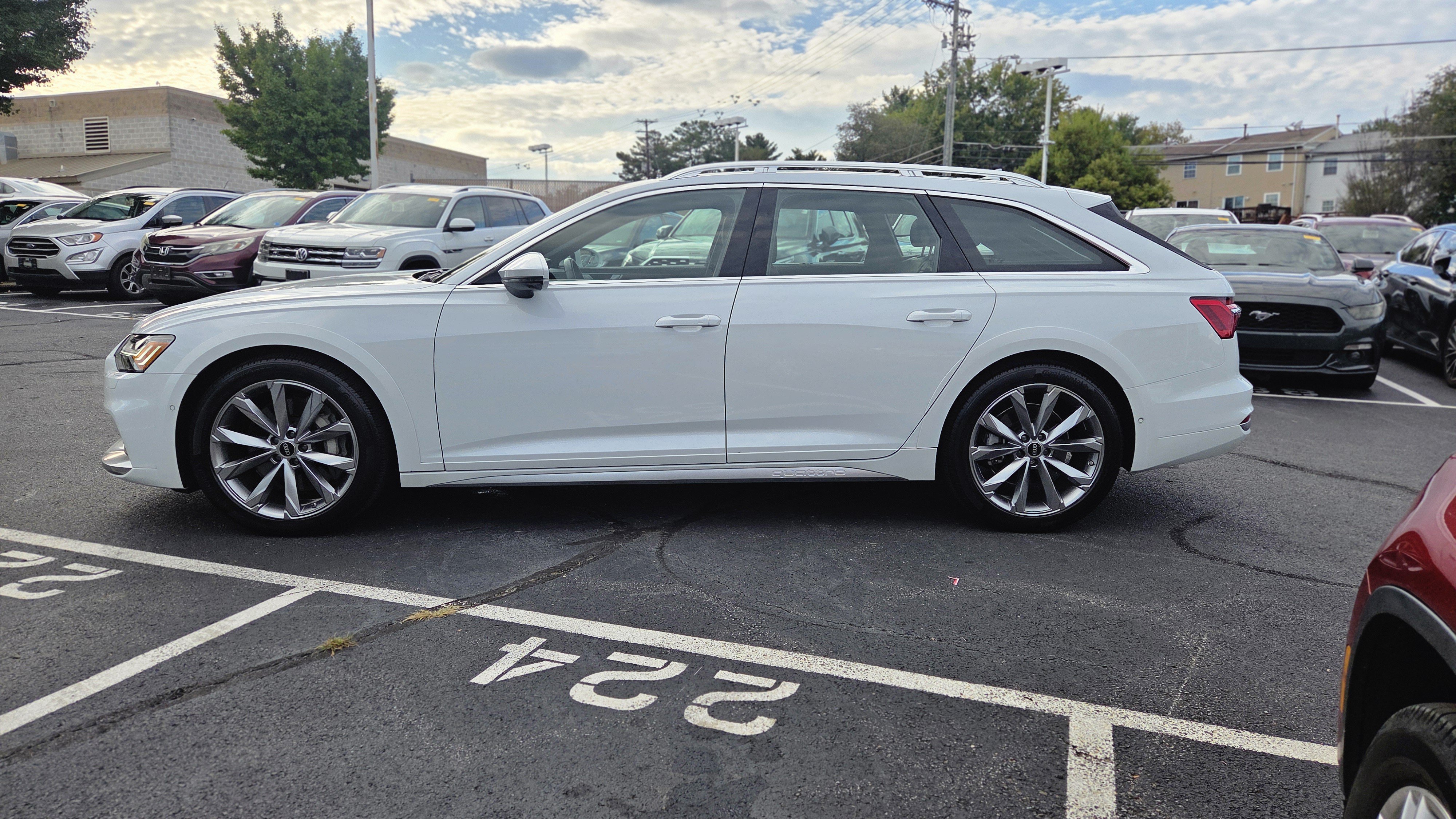 Used 2024 Audi A6 3.0T allroad Prestige AWD/4WD image 7