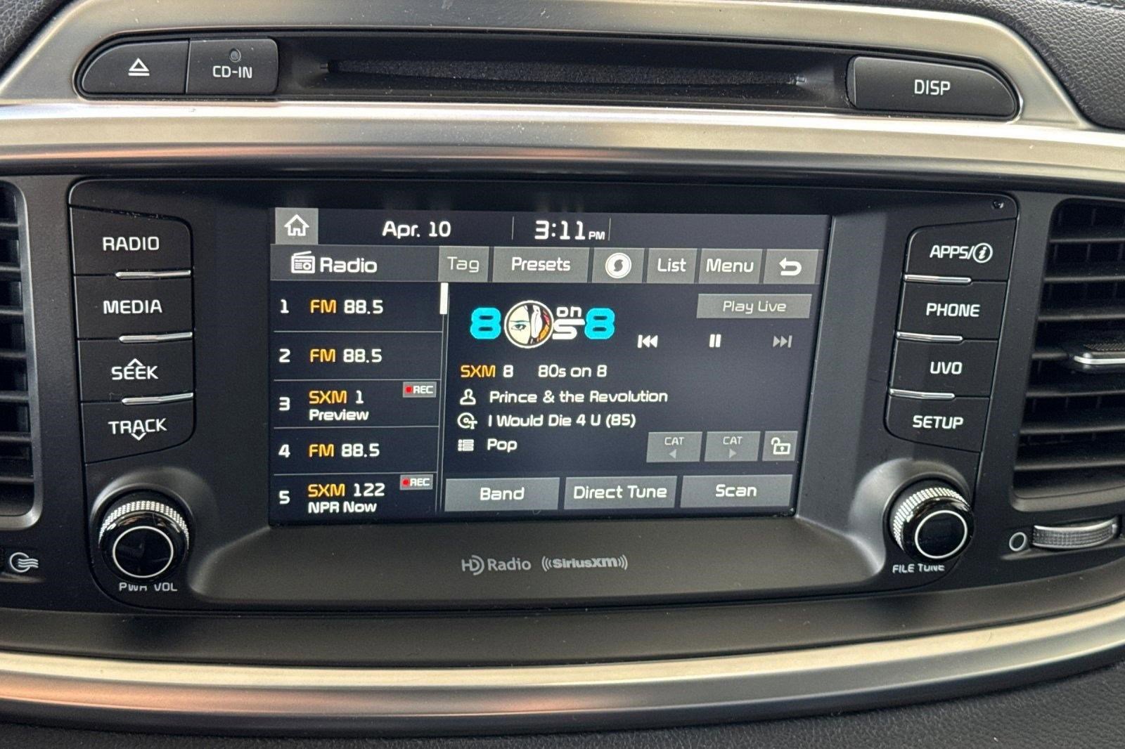 Used 2017 Kia Sorento EX w/ EX Advanced Touring Package image 19