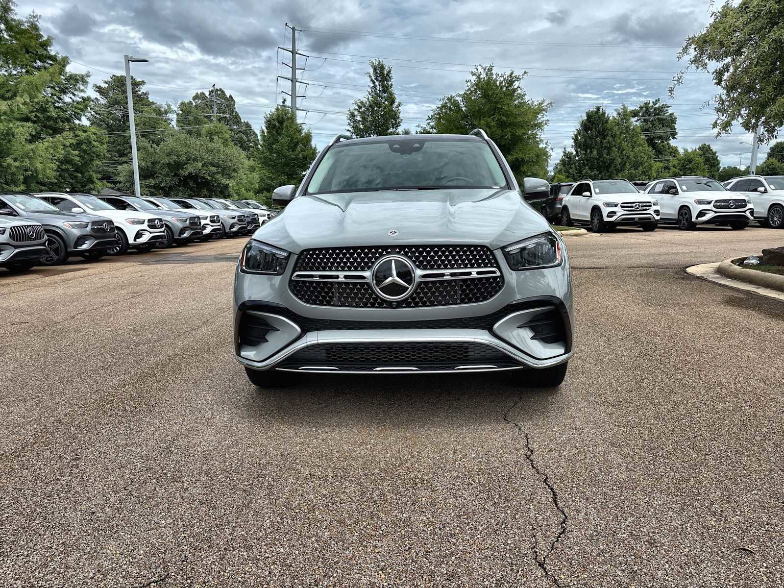 Used 2024 Mercedes-Benz GLE 350 4MATIC image 12