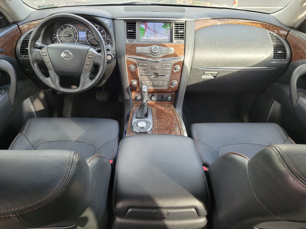 Used 2019 Nissan Armada Platinum RWD image 22