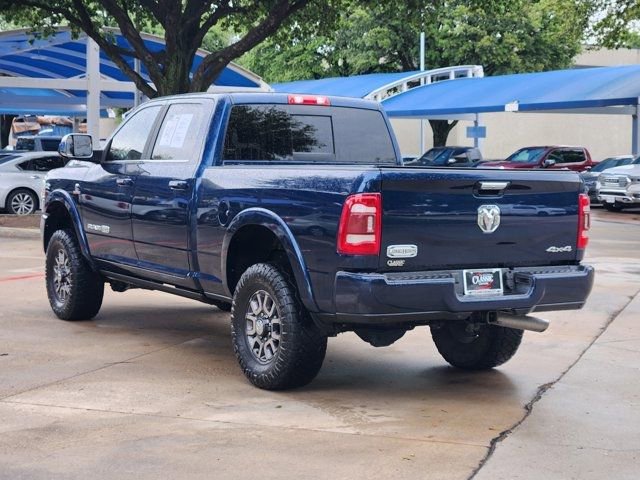 Used 2022 RAM 2500 Limited image 3