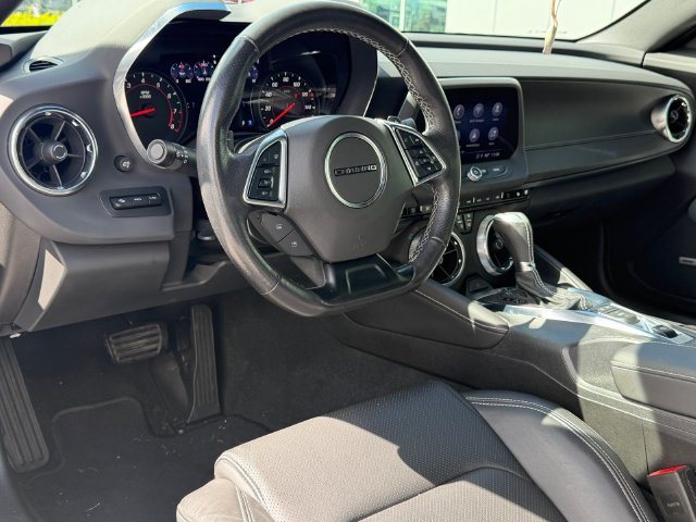Used 2022 Chevrolet Camaro LT w/ RS Package RWD image 11