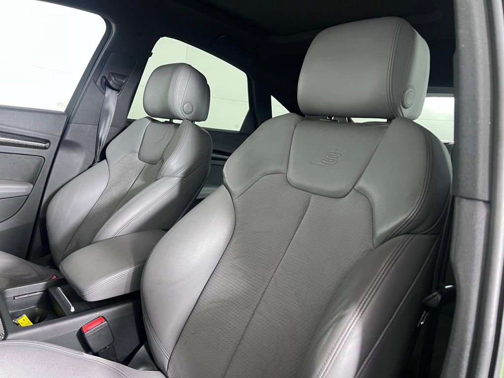 Used 2021 Audi SQ5 Premium Plus w/ Premium Plus Package AWD/4WD image 5