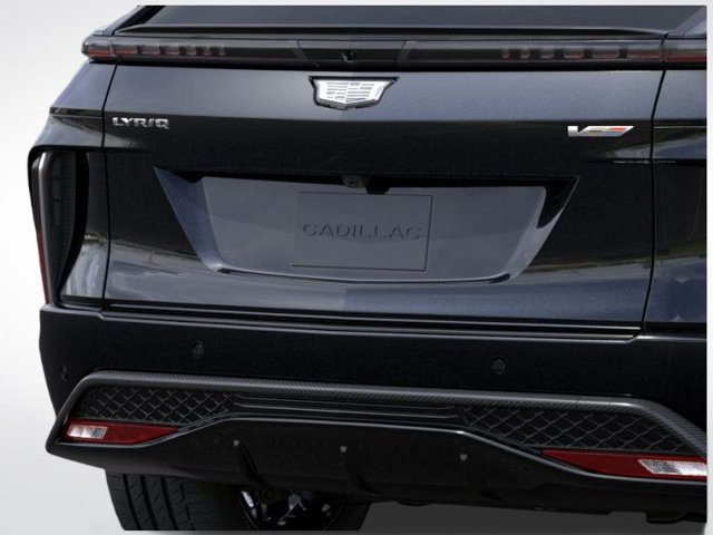 New 2026 Cadillac Lyriq V w/ Exterior Carbon Fiber Package AWD/4WD image 16
