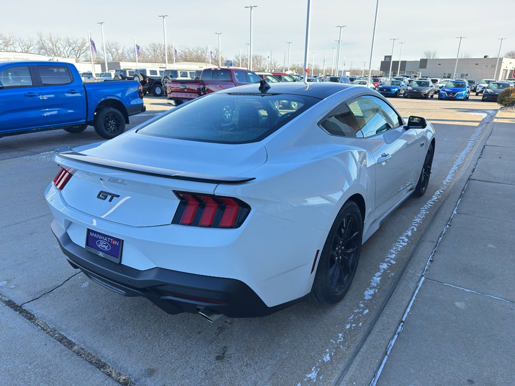 New 2026 Ford Mustang GT image 5