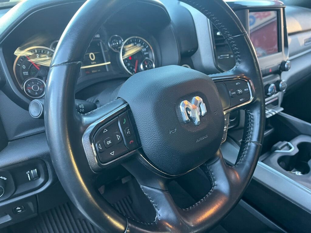 Used 2020 RAM 1500 Big Horn w/ Built-to-serve Edition AWD/4WD image 53