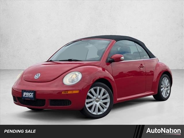 Used 2009 Volkswagen Beetle S image 1
