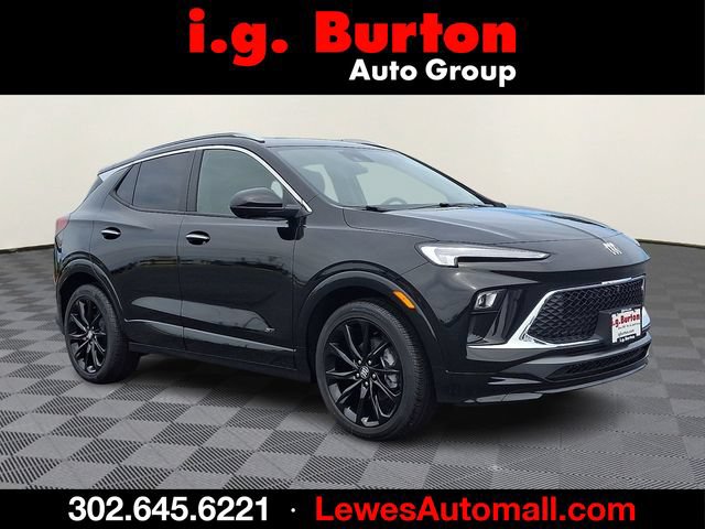 New 2026 Buick Encore GX Sport Touring w/ Advanced Technology Package FWD video 1