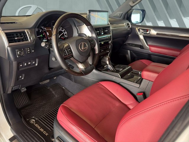 Certified 2023 Lexus GX 460 Premium w/ Accessory Package AWD/4WD image 10