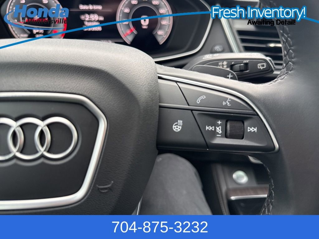 Used 2022 Audi Q5 2.0T Premium Plus w/ Premium Plus Package image 29