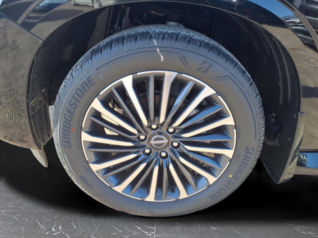 New 2026 Nissan Armada Platinum Reserve image 49