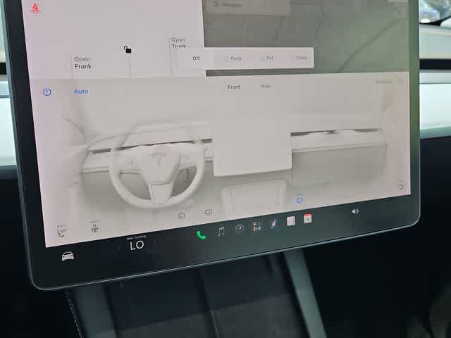 Used 2021 Tesla Model Y Long Range AWD/4WD image 25