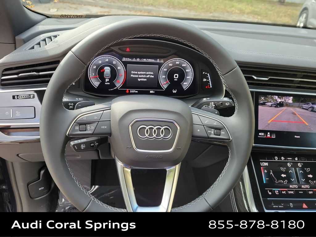 Used 2026 Audi Q8 Premium Plus AWD/4WD image 23
