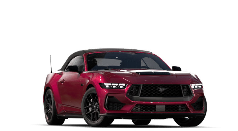 New 2026 Ford Mustang GT Premium RWD image 26