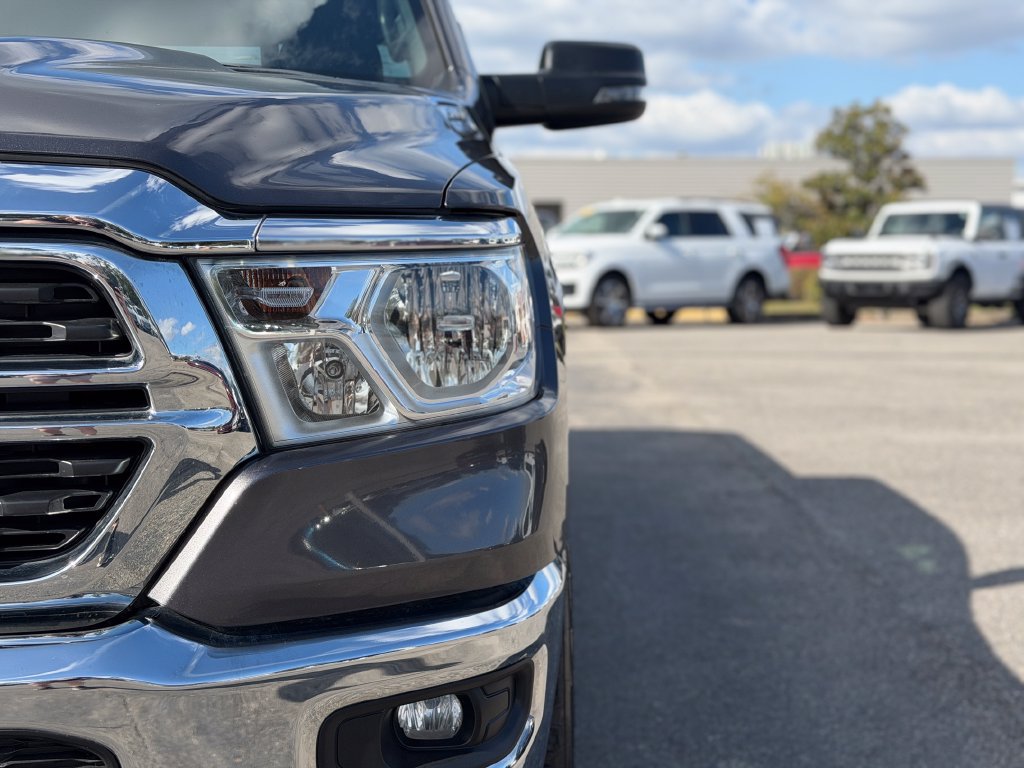 Used 2024 RAM 1500 Big Horn AWD/4WD image 11
